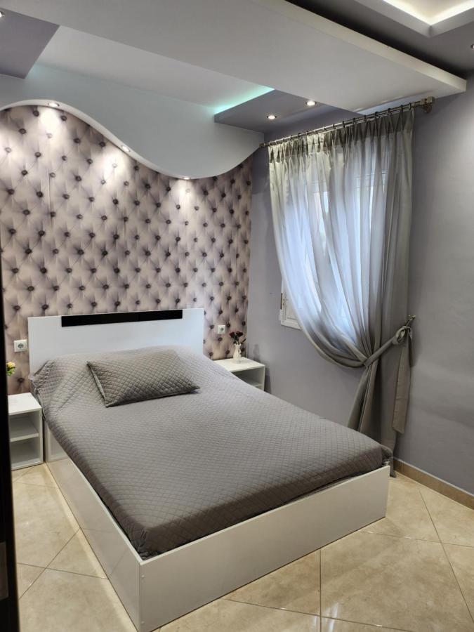 Kavala Lux Apartment Exterior foto