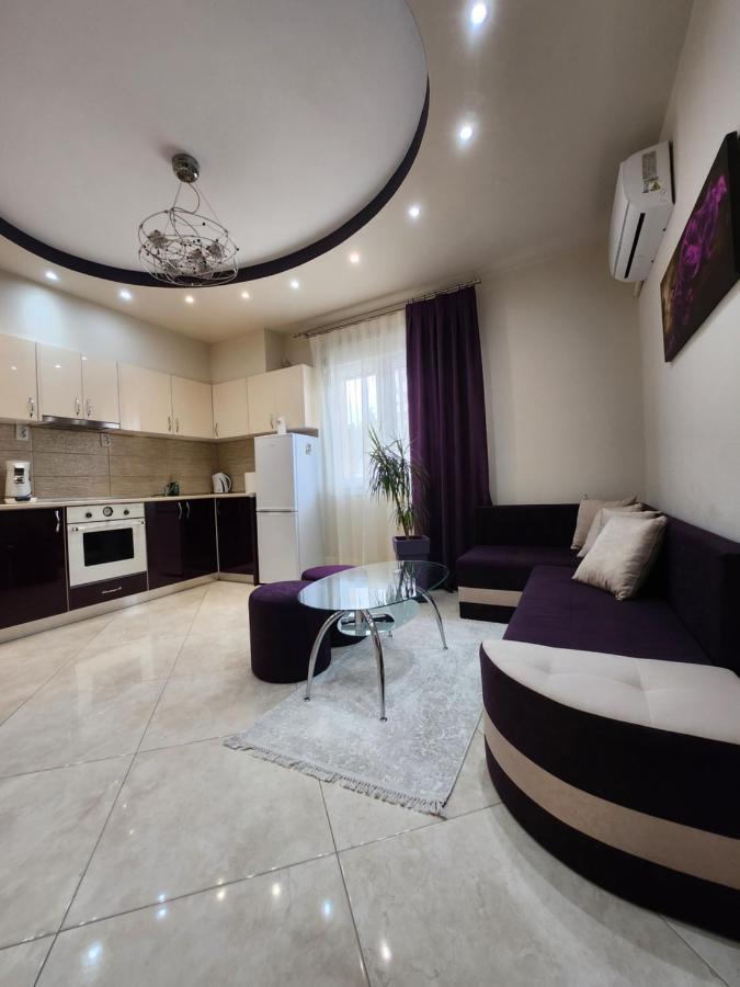 Kavala Lux Apartment Exterior foto