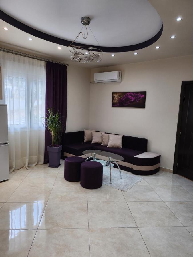 Kavala Lux Apartment Exterior foto