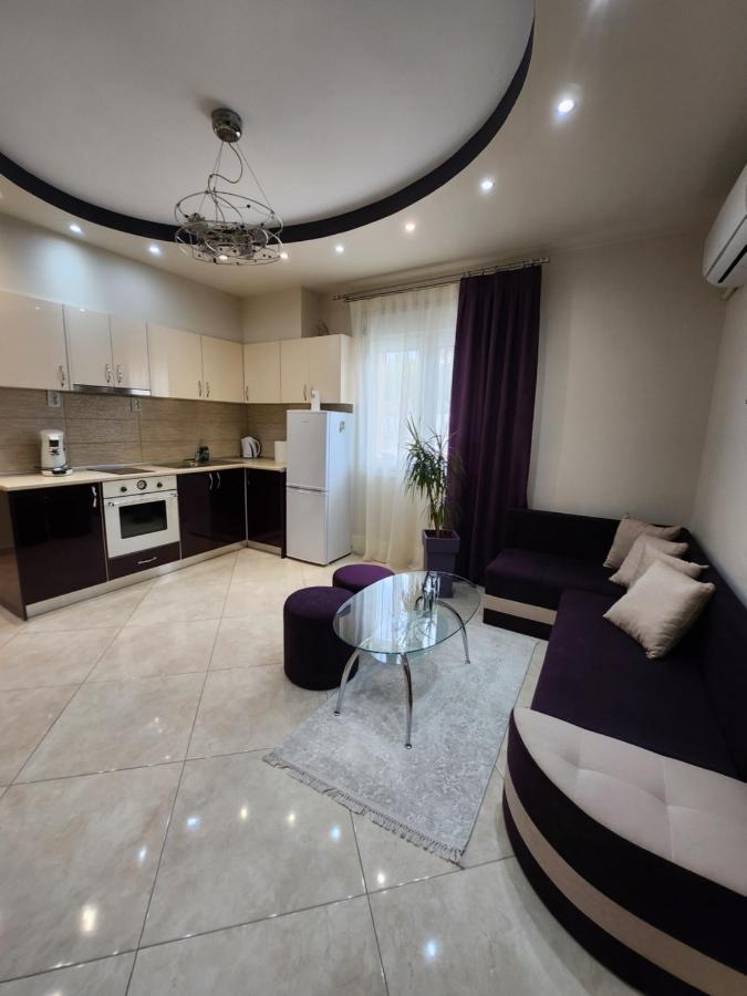 Kavala Lux Apartment Exterior foto