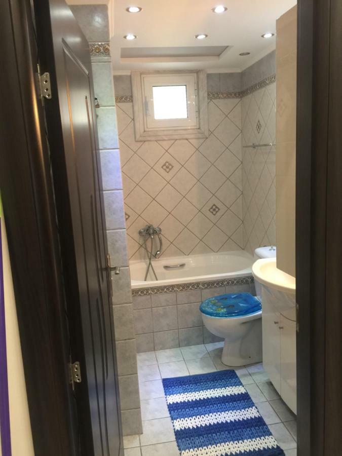 Kavala Lux Apartment Exterior foto